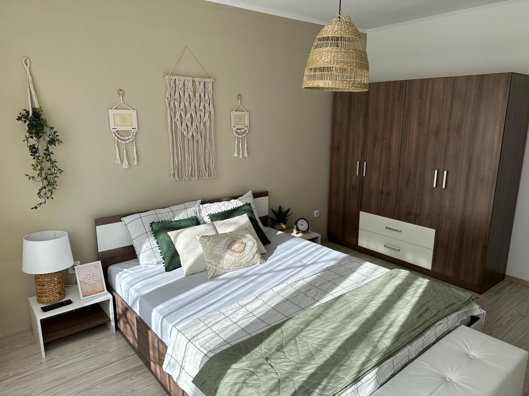 Samuil Apartment Burgas Exterior photo