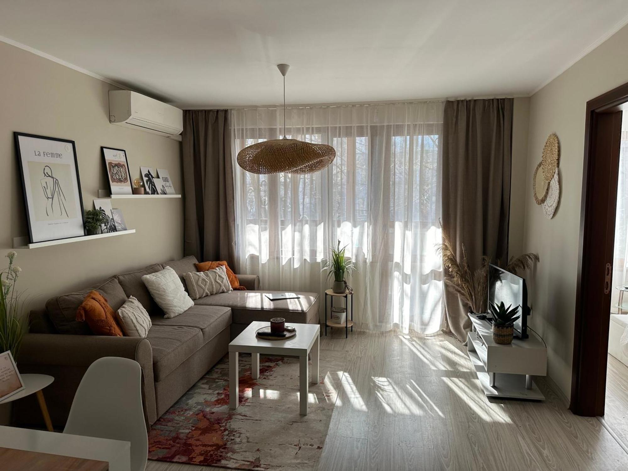 Samuil Apartment Burgas Exterior photo