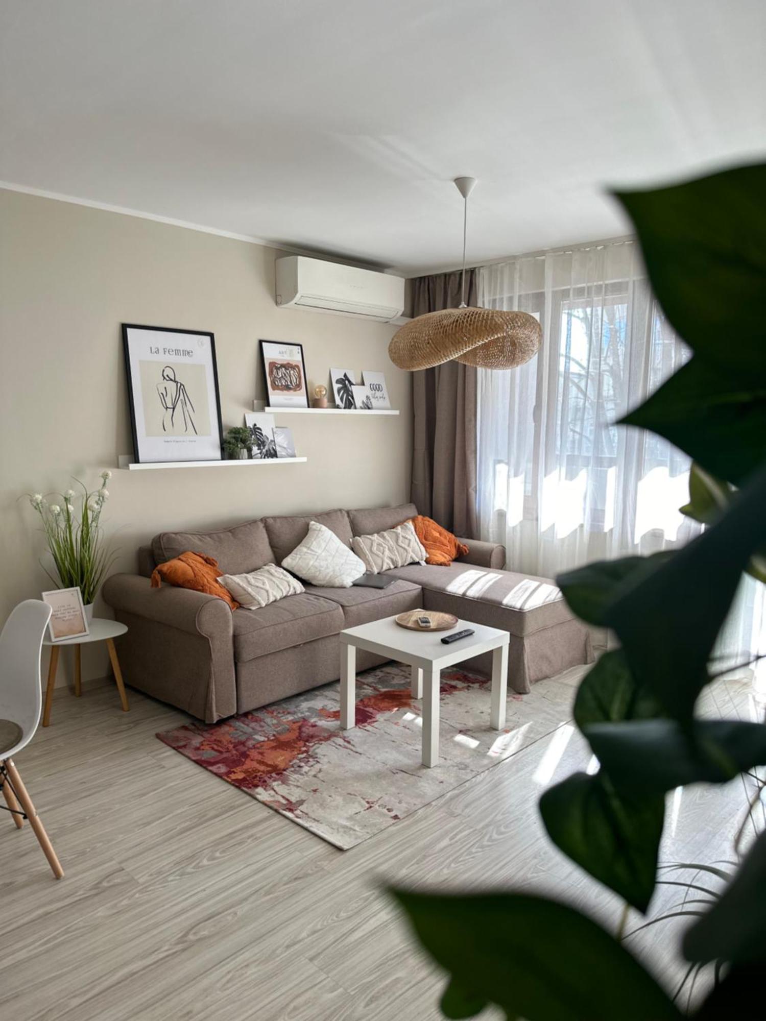 Samuil Apartment Burgas Exterior photo