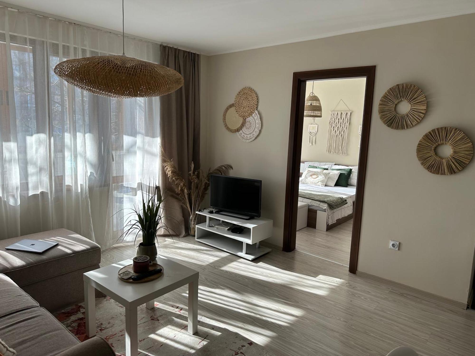 Samuil Apartment Burgas Exterior photo