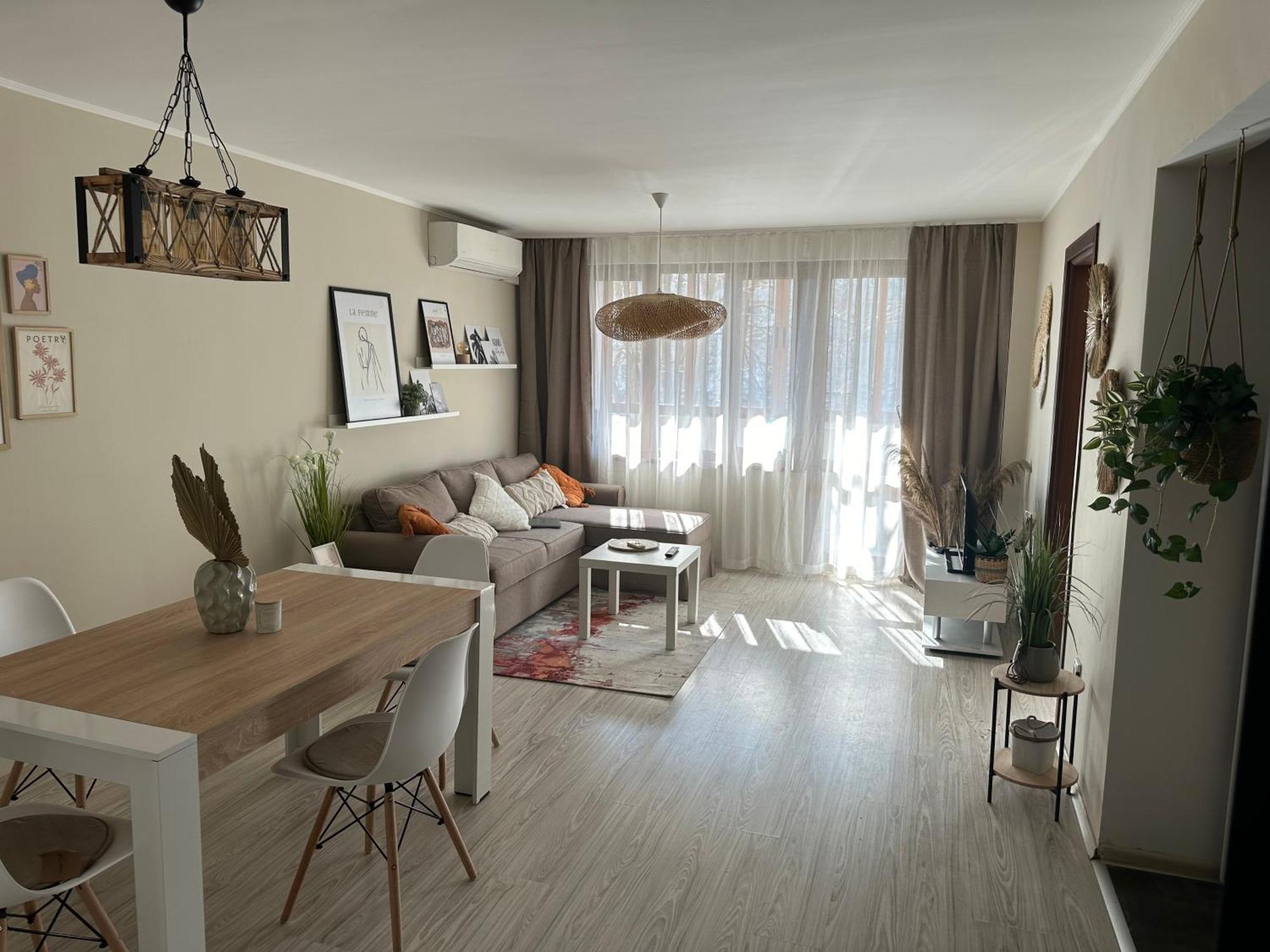 Samuil Apartment Burgas Exterior photo